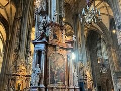 -斯蒂芬主教座堂(Stephansdom)
