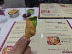 -葛尼沙印度餐厅 (镇明路店)