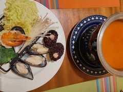 -岷山饭店-芝芝自助餐厅