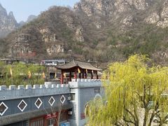 -孤山寨风景区