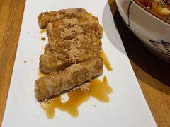红糖糍粑-十三式重庆江湖菜(金茂览秀城店)