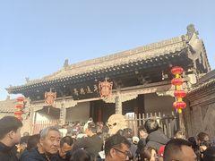 -平遥县衙