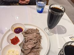 手抓白条（手抓羊肉）-伊祥·敦煌楼