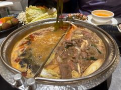 -一绪に寿喜烧(虹悦城店)
