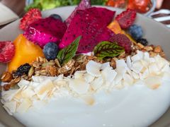 水果酸奶-O'mills Sourdough Bakery&Bistro(永嘉路店)