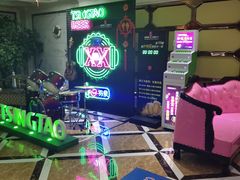 -金青果甄选KTV(劳动公园店)