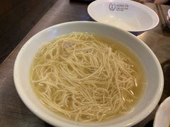 面线汤-松發肉骨茶(克拉码头店)