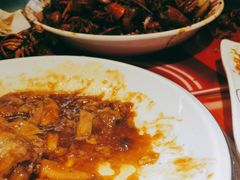 -天津乾毓德饭庄·清真传统炒菜·海鲜烧烤(咸阳路店)