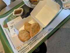 -麦当劳(北苑秋实路店)