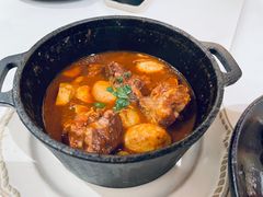 西班牙红酒炖牛小排-藏红花·西班牙餐厅(北京五道营店)