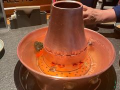 -老墙根涮肉·铜锅·烧烤(欢乐谷·王四营店)