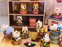 -泡泡玛特POPMART(上海环球港店)