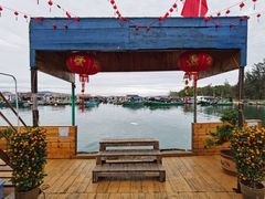 -蓝湾碧波·老字号·疍家非遗海上餐厅