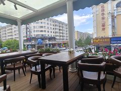-满洲里饭店-尼基金俄餐厅
