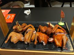 -羽鸽集·乳鸽专门店·地道顺德菜(岭南站店)