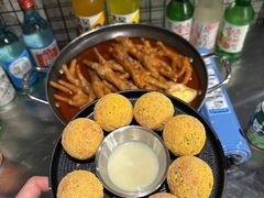 -吴草鸡爪오초닭발(城阳总店)