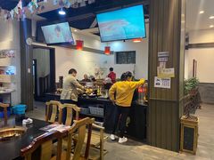 -渝宗老灶火锅(巴国城店)