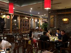 大堂-张大胡子鱼头火锅酒楼(长益路店)