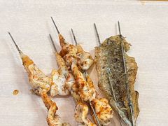 -众想海鲜·烧烤·海肠捞饭·渔家菜(孙家疃店)