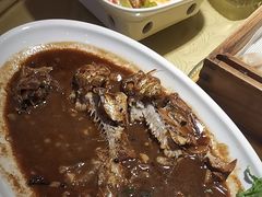 -倍儿美海鲜大排挡·非遗海鲜蒸饺(洋货店)
