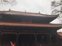 -南岳衡山风景名胜区-南岳大庙