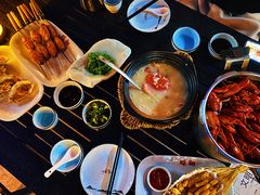 -蚝翅·海鲜粥·烧烤·宁夏滩羊季(玉米楼店)