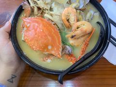 -台州老六海鲜面馆(上南总店)