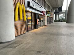 -麦当劳(武汉火车站店)