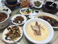 -华师大厦酒店·华粤轩中餐厅
