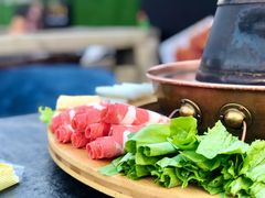 -北门涮肉·炭火铜锅涮肉(什刹海店)