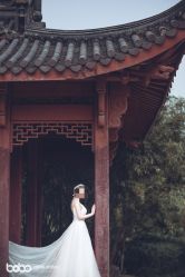 -MANLI BRIDAL婚纱