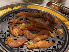 -韩宫宴烤肉·料理(大宁国际店)