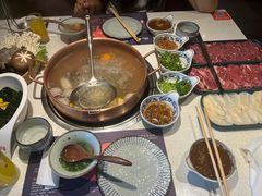 -牛村来人潮汕牛肉火锅(西单店)