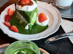 -luutosa  cafe & tea 鹿兔山