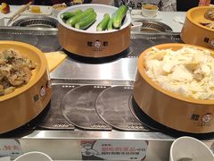 -龍歌自助小火锅(李沧顺和汇店)
