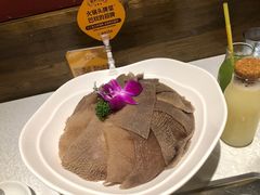 经典毛肚-巴奴毛肚火锅(九洲店)