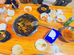 -朝族高丽火盆(长白山总店)