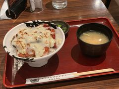 -ドライブインいとう豚丼名人(新千岁机场店)
