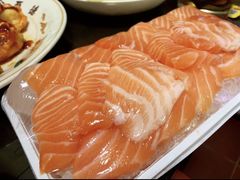 三文鱼-王四营海鲜市场