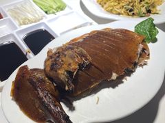北京烤鸭-京鸭棠(让胡路万达店)