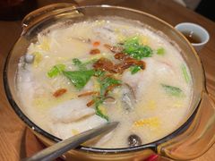 古法黄鱼汤-闽上鲜·福建菜(龙湖滨江天街店)