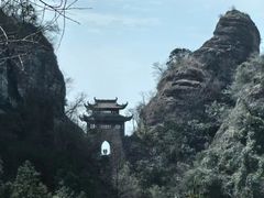 -黄山风景区