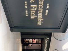 -Abercrombie & Fitch(天环广场店)
