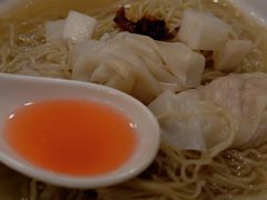 鲜肉云吞面-恩宁刘福记(东华东路店)