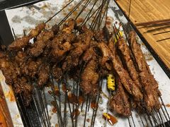 -汇通杨家·烤肉(汇通店)