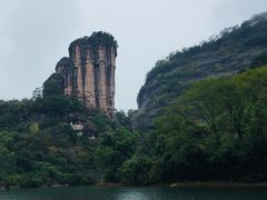 -武夷山风景名胜区-玉女峰
