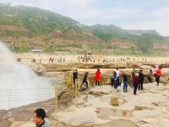 -陕西黄河壶口瀑布旅游区
