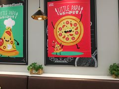 -棒约翰比萨·意面(老闵行店)