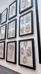 -MDZ STORE·TATTOO·耳饰