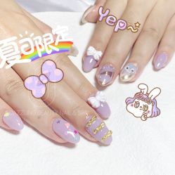 -DAZZLING BEAUTY美甲•美睫专门店